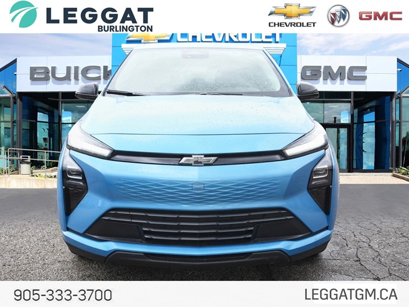 2027 Chevrolet Bolt FWD 4dr LT