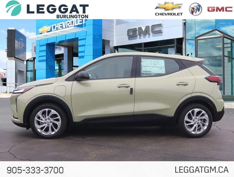 2027 Chevrolet Bolt FWD 4dr LT