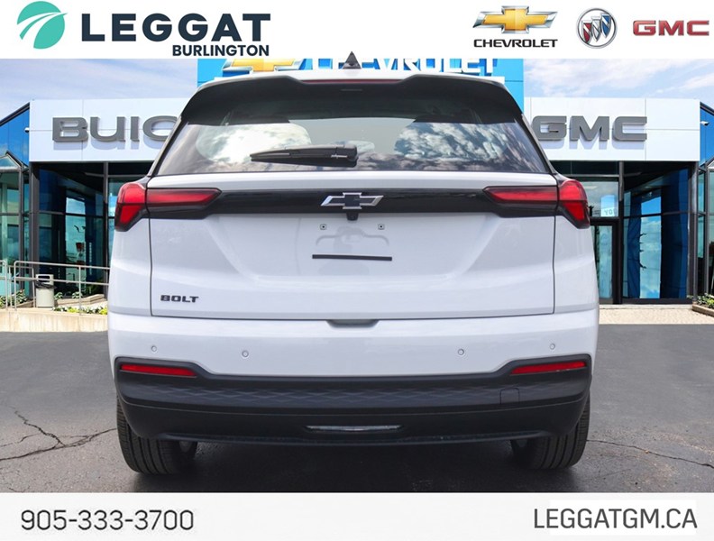 2027 Chevrolet Bolt FWD 4dr LT