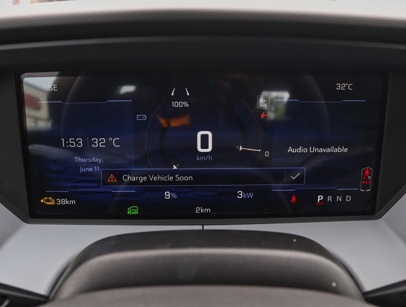 2027 Chevrolet Bolt FWD 4dr LT