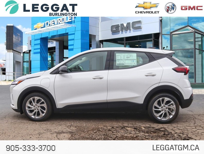 2027 Chevrolet Bolt FWD 4dr LT