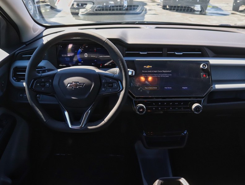 2027 Chevrolet Bolt FWD 4dr LT