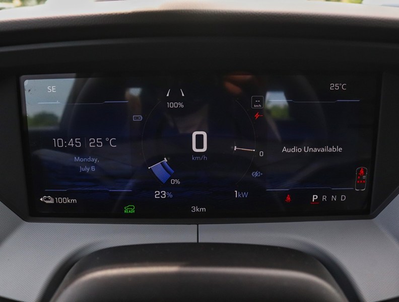 2027 Chevrolet Bolt FWD 4dr LT