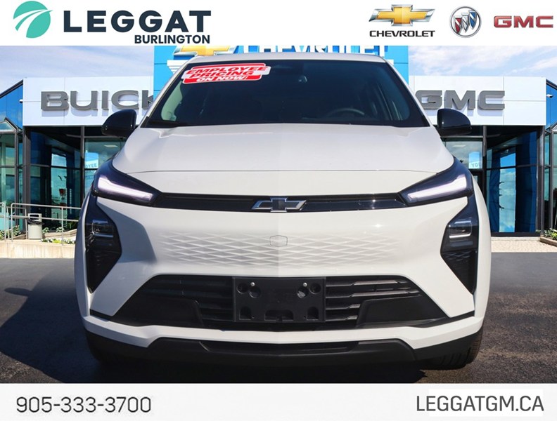 2027 Chevrolet Bolt FWD 4dr LT