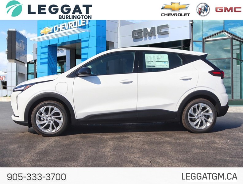 2027 Chevrolet Bolt FWD 4dr LT