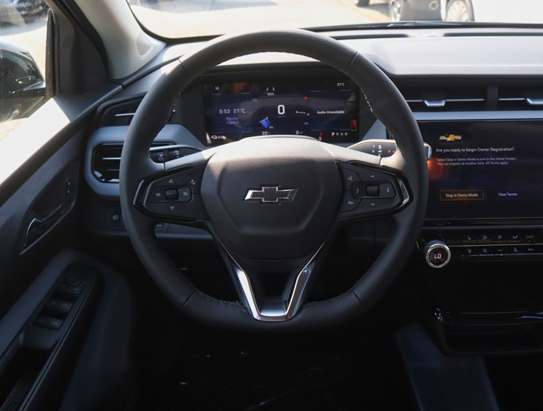 2027 Chevrolet Bolt FWD 4dr LT