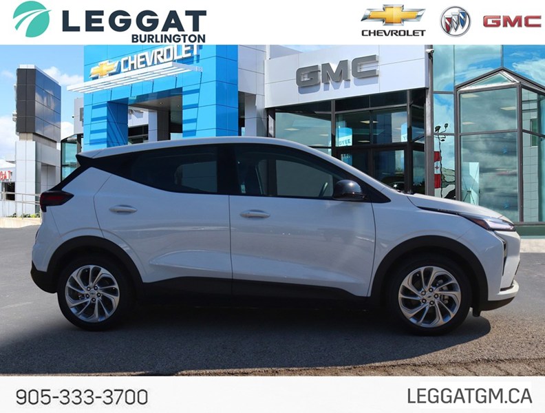 2027 Chevrolet Bolt FWD 4dr LT