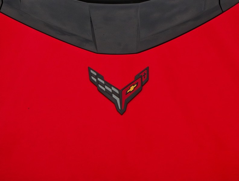 2027 Chevrolet Corvette 2dr Z06 Cpe w/1LZ