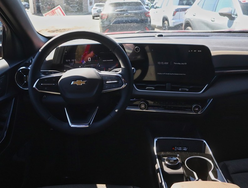 2027 Chevrolet Equinox AWD 4dr LT w/2LT