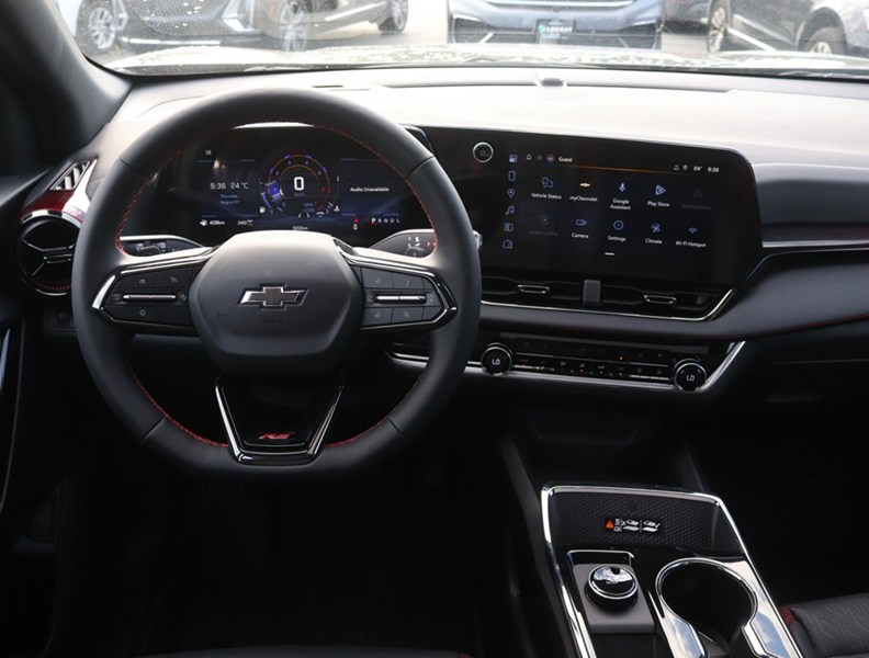 2027 Chevrolet Equinox AWD 4dr RS