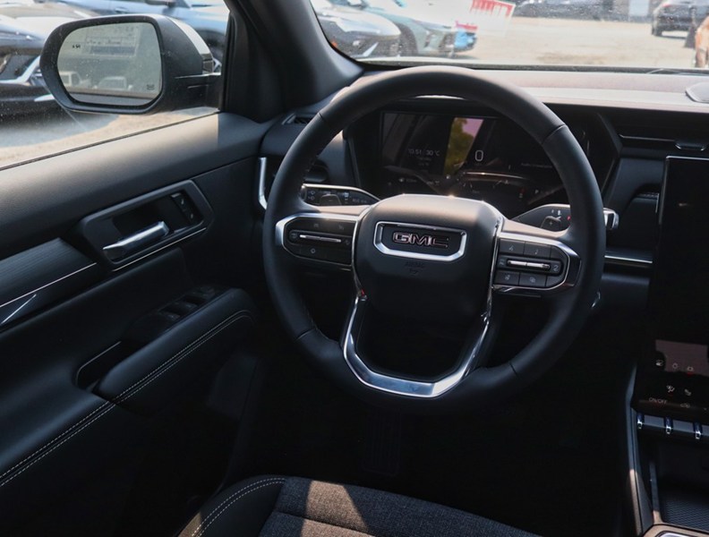 2027 GMC Terrain AWD 4dr Elevation