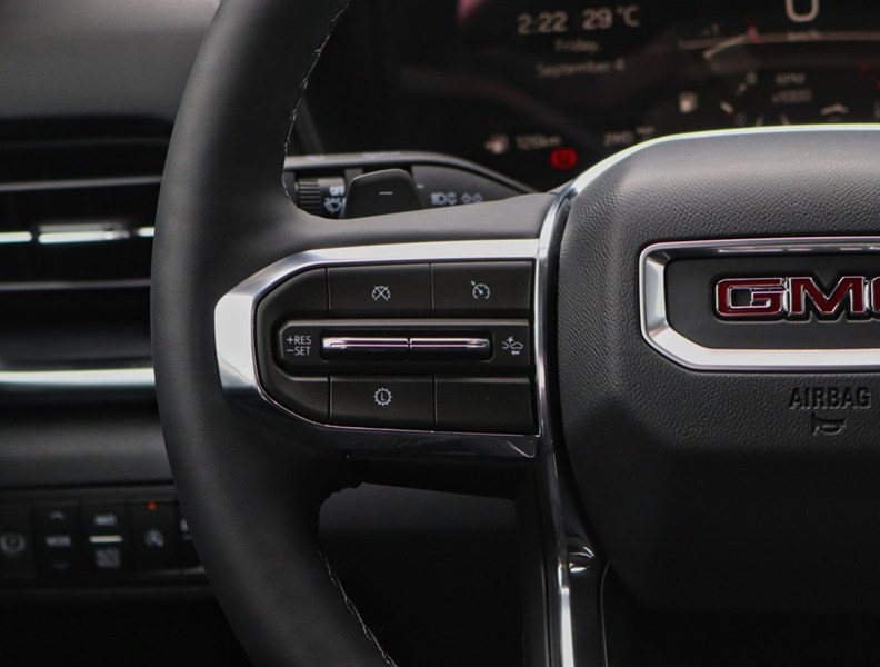 2027 GMC Terrain AWD 4dr Elevation