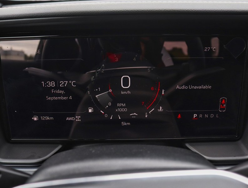 2027 GMC Terrain AWD 4dr Elevation