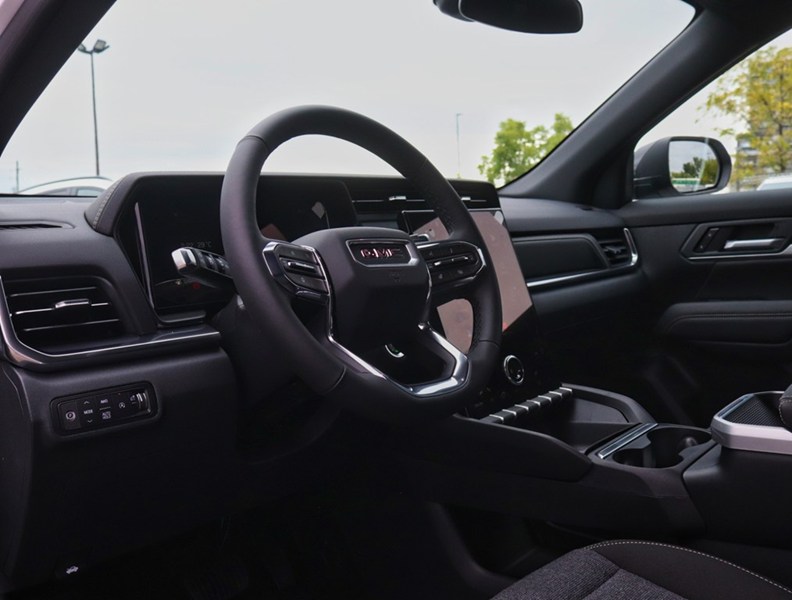 2027 GMC Terrain AWD 4dr Elevation