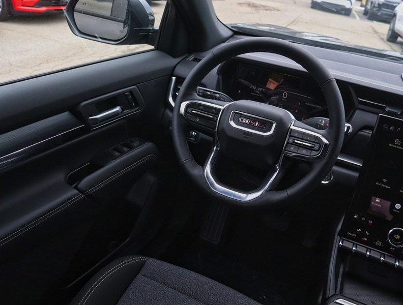 2027 GMC Terrain AWD 4dr Elevation