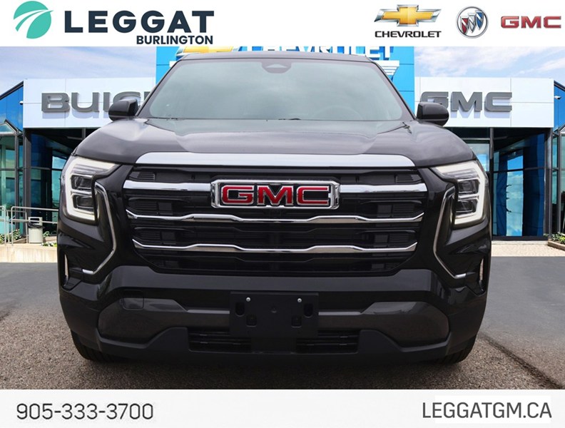 2027 GMC Terrain AWD 4dr Elevation
