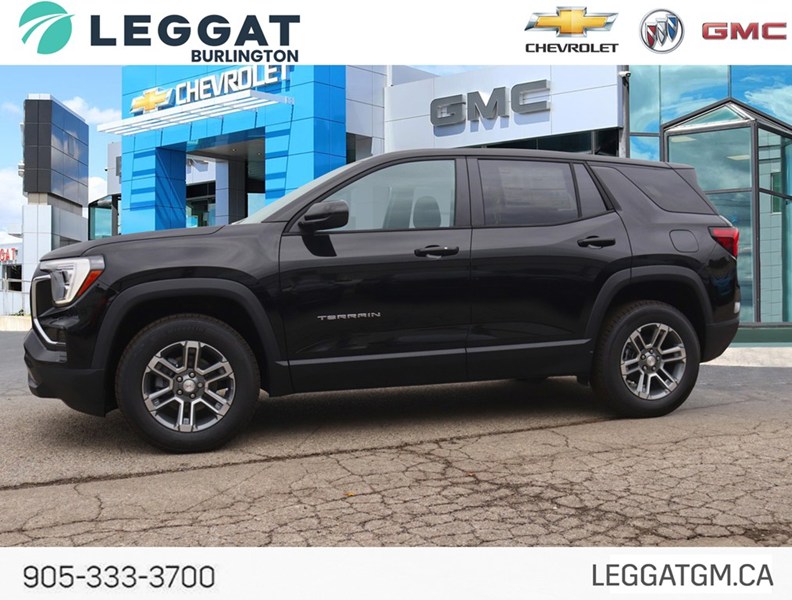 2027 GMC Terrain AWD 4dr Elevation