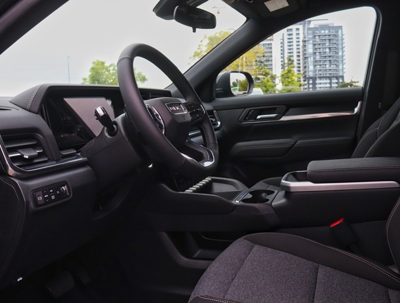 2027 GMC Terrain AWD 4dr Elevation