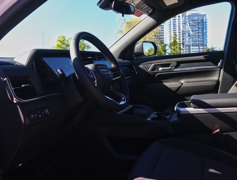 2027 GMC Terrain AWD 4dr Elevation