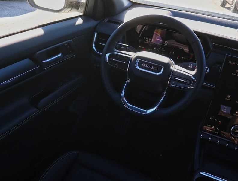 2027 GMC Terrain AWD 4dr Elevation