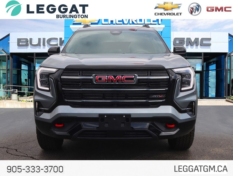 2027 GMC Terrain AWD 4dr AT4