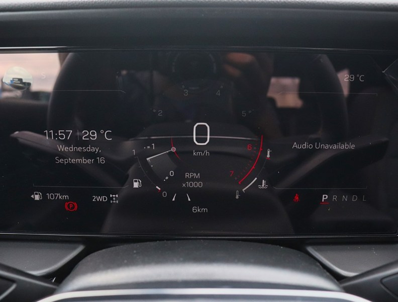 2027 GMC Terrain AWD 4dr AT4