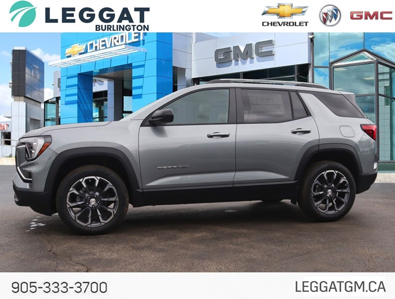 2027 GMC Terrain AWD 4dr Elevation