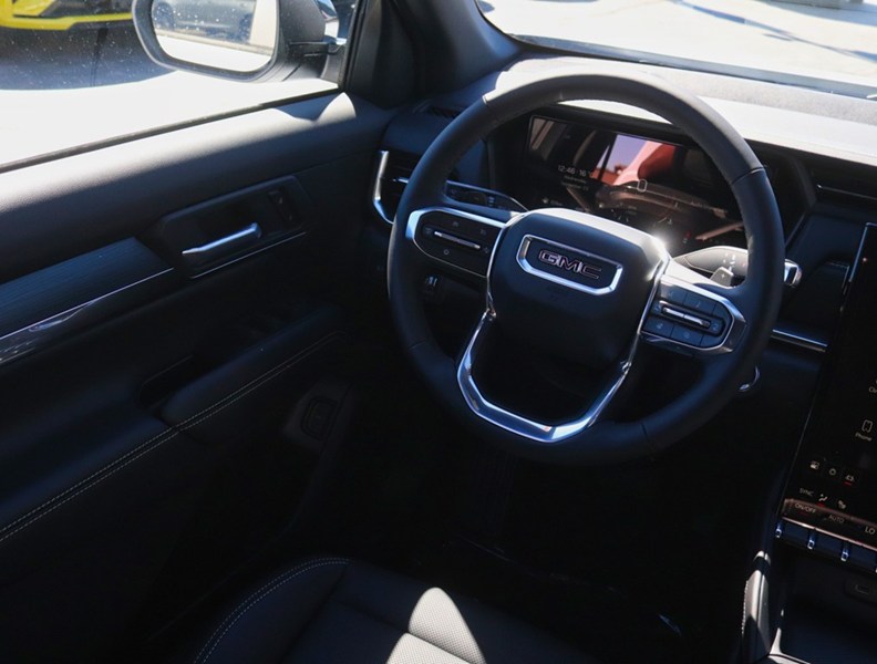 2027 GMC Terrain AWD 4dr Elevation