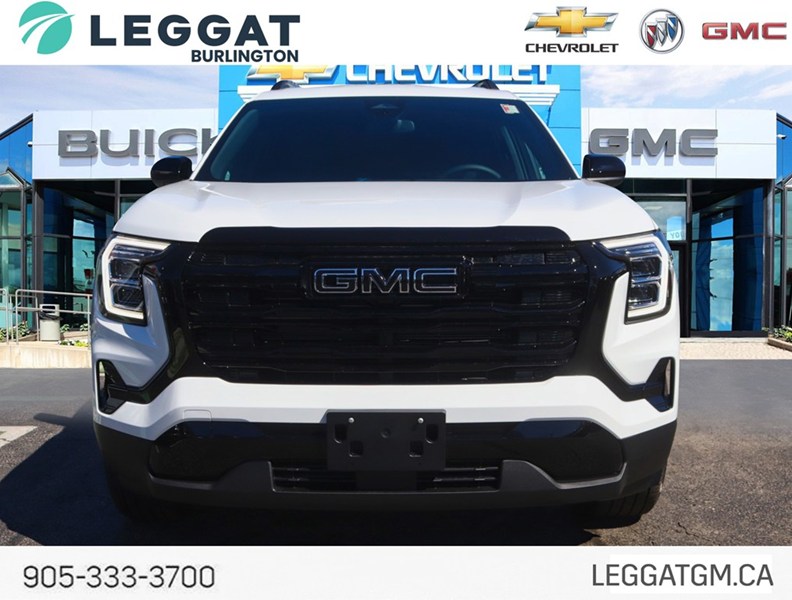2027 GMC Terrain AWD 4dr Elevation