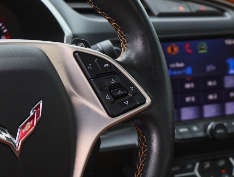 2015 Chevrolet Corvette 2dr Stingray Conv w/3LT