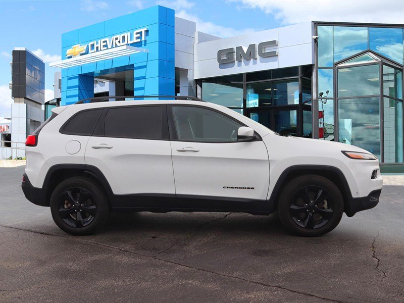 2016 Jeep Cherokee LIMITED | 4WD | SAFETYINCL | ONLY56000KMS | MINT!