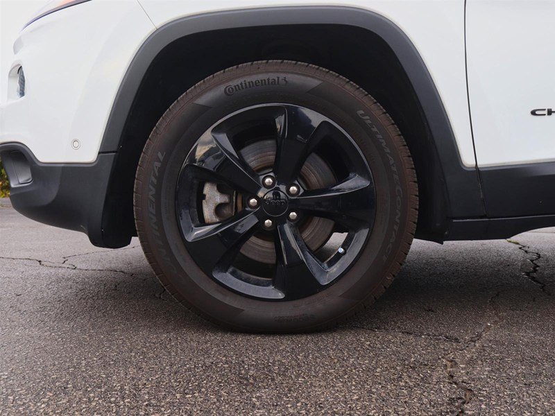 2016 Jeep Cherokee LIMITED | 4WD | SAFETYINCL | ONLY56000KMS | MINT!
