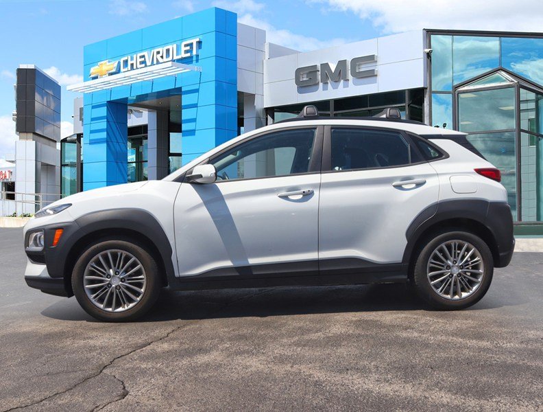 2020 Hyundai Kona 2.0L Preferred FWD