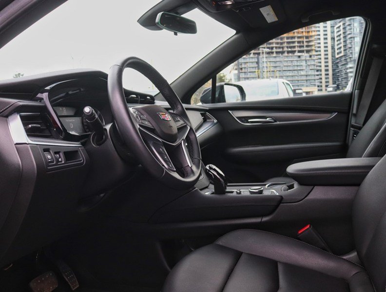 2024 Cadillac XT5 AWD 4dr Luxury