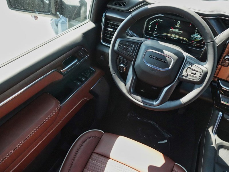 2024 GMC Sierra 3500HD 4WD Crew Cab 159