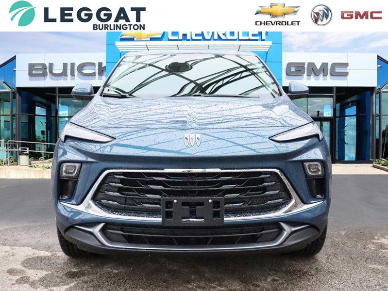 2026 Buick Encore GX FWD 4dr Preferred