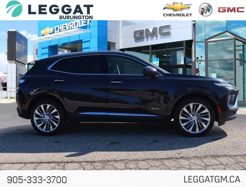 2026 Buick Envision AWD 4dr Avenir