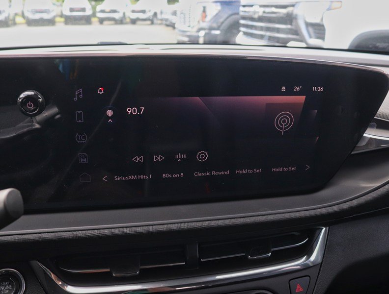 2026 Buick Envista FWD 4dr Preferred