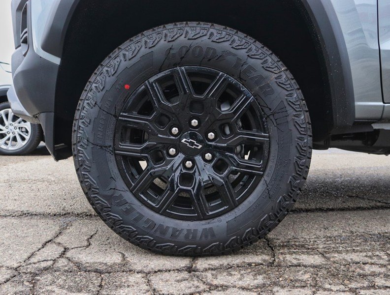 2026 Chevrolet Colorado 4WD Crew Cab Trail Boss