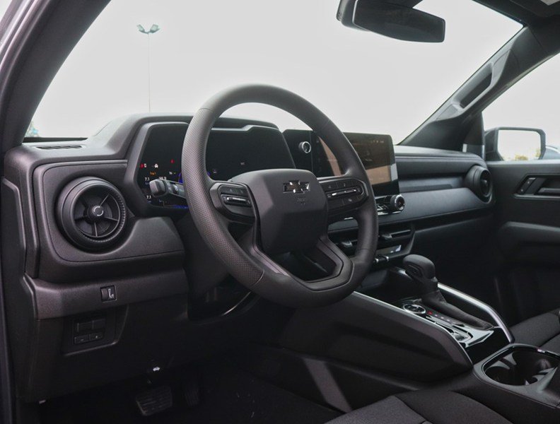 2026 Chevrolet Colorado 4WD Crew Cab Trail Boss