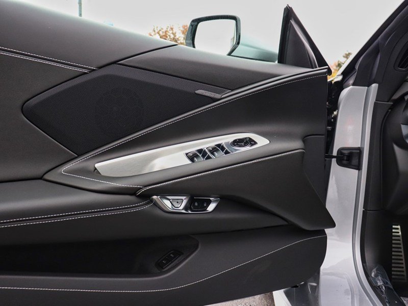 2026 Chevrolet Corvette 2dr Stingray Conv w/1LT