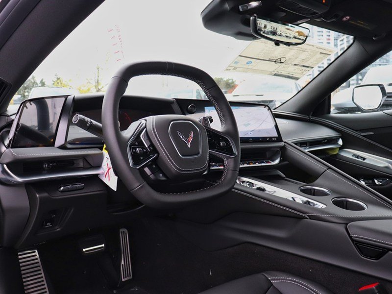 2026 Chevrolet Corvette 2dr Stingray Conv w/1LT