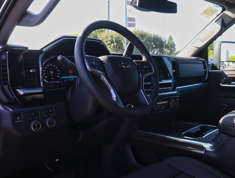 2026 Chevrolet Silverado 2500HD 4WD Crew Cab 159