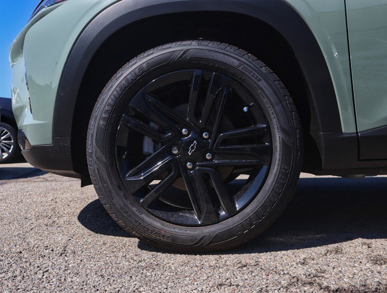 2026 Chevrolet Trax FWD 4dr ACTIV