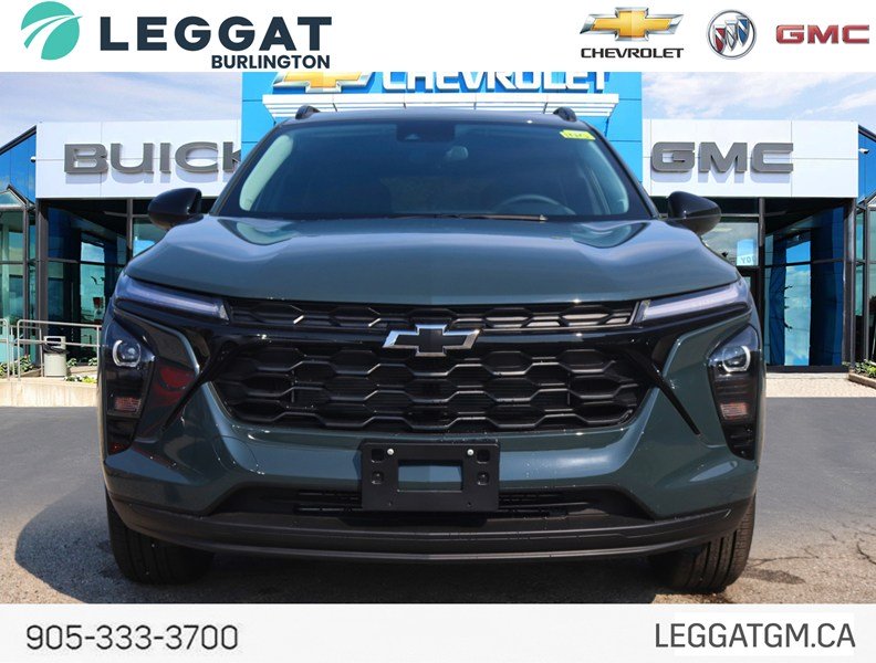 2026 Chevrolet Trax FWD 4dr LT