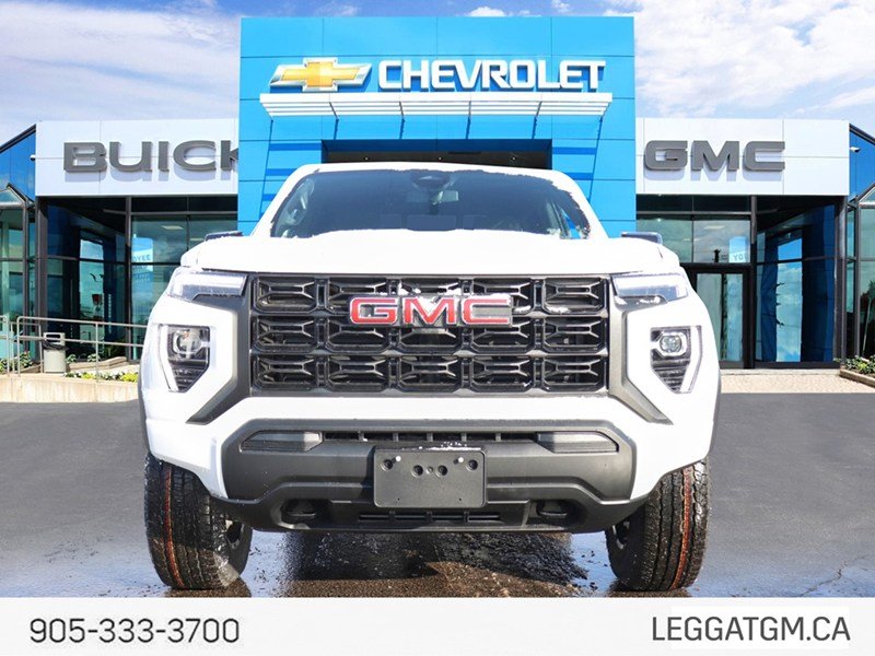 2026 GMC Canyon 4WD Crew Cab Elevation