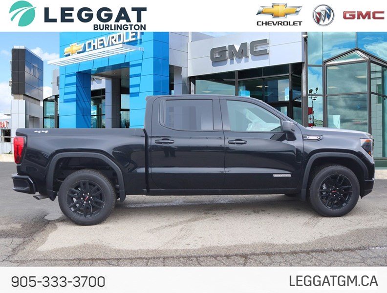 2026 GMC Sierra 1500 4WD Crew Cab 147