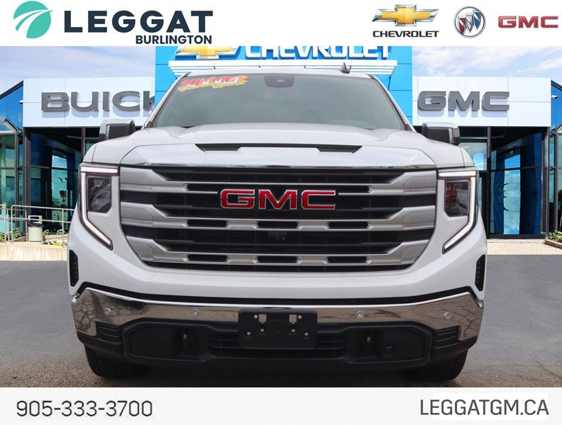 2026 GMC Sierra 1500 4WD Crew Cab 157