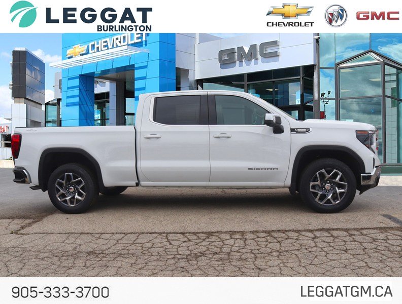 2026 GMC Sierra 1500 4WD Crew Cab 157