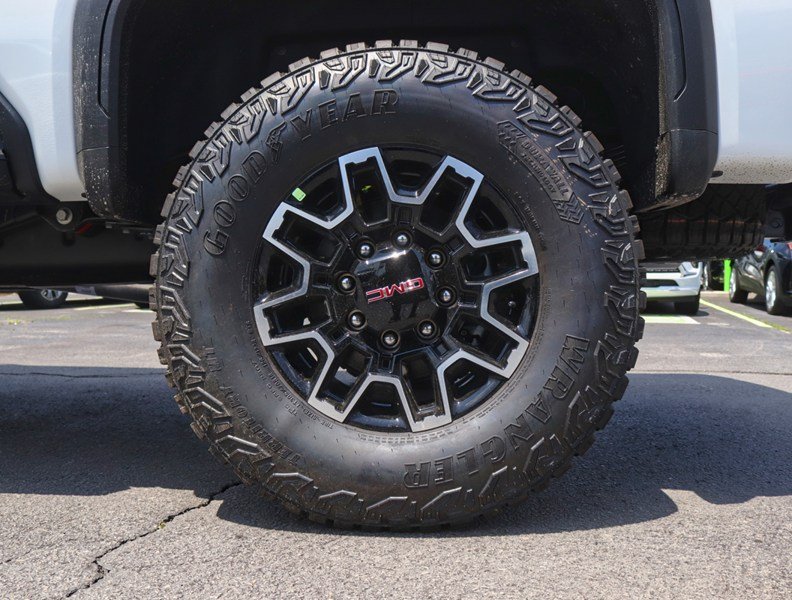 2026 GMC Sierra 2500HD 4WD Crew Cab 159